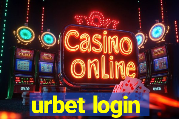 urbet login